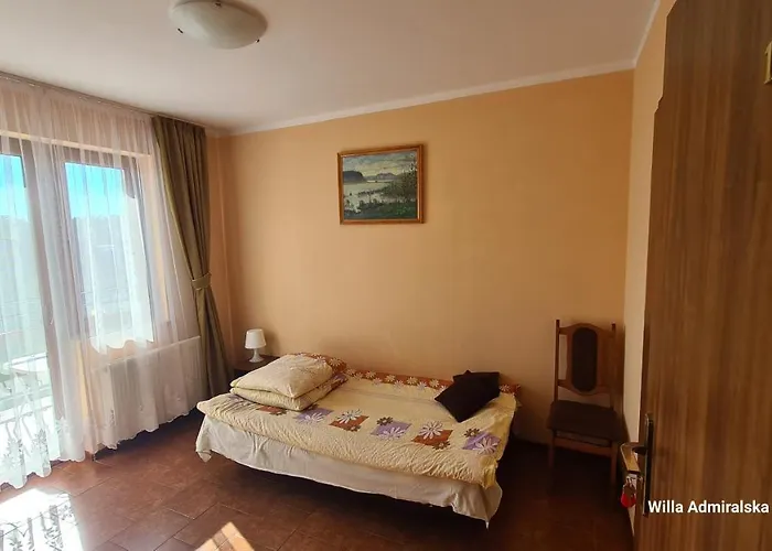 Гостевой дом Admiralska