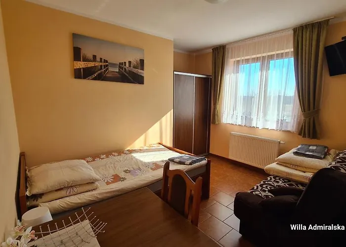 Гостевой дом Admiralska