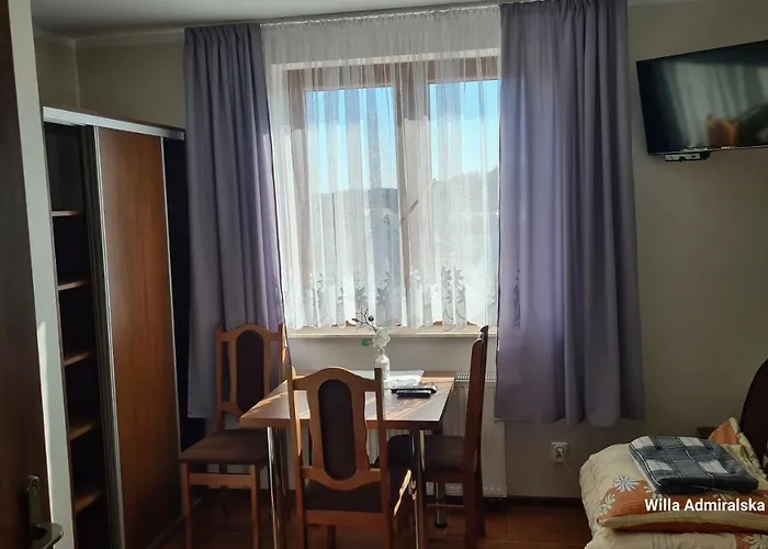 Admiralska Гостевой дом 3*