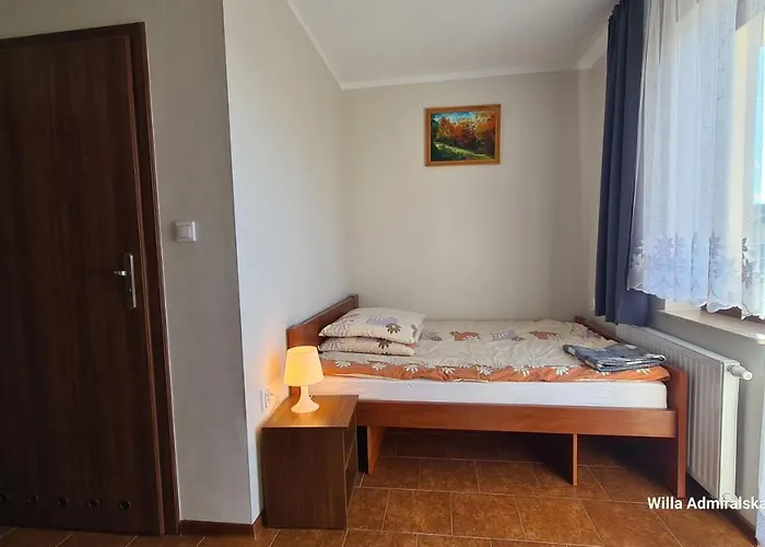 Admiralska 3* Jarosławiec