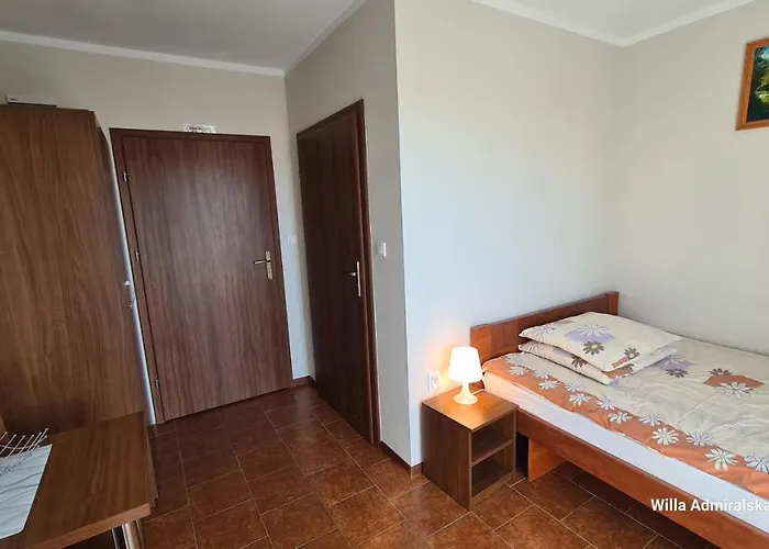 Гостевой дом Admiralska