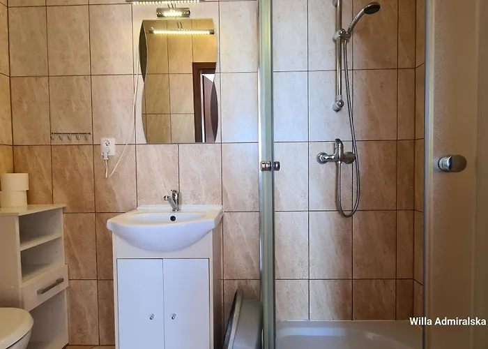 Admiralska Гостевой дом 3*