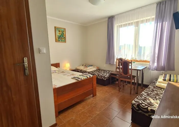 Admiralska Гостевой дом