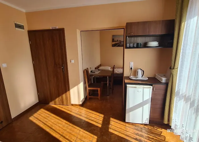 Admiralska Гостевой дом 3*